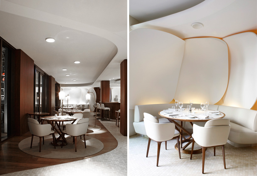 jouin manku studio: mandarin oriental hotel