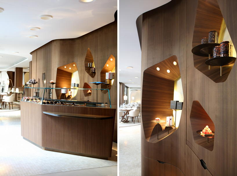 jouin manku studio: mandarin oriental hotel