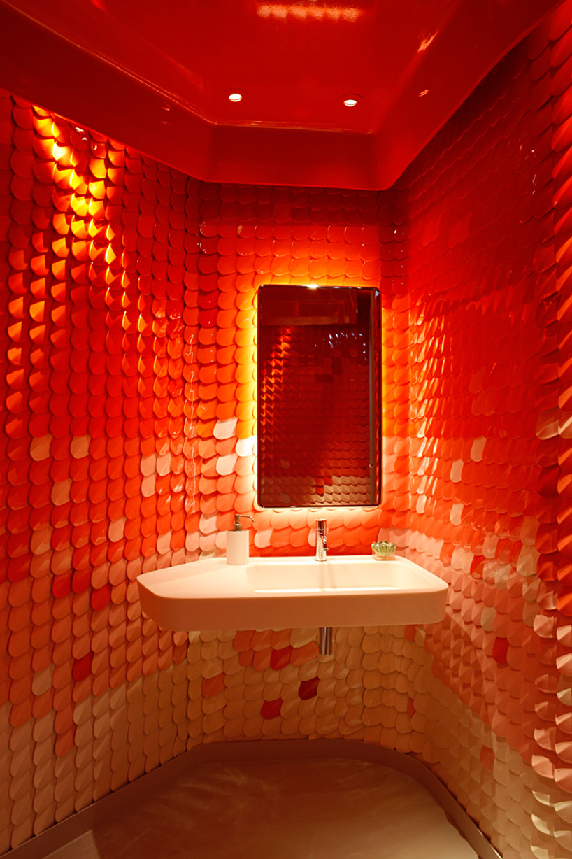 jouin manku studio: mandarin oriental hotel