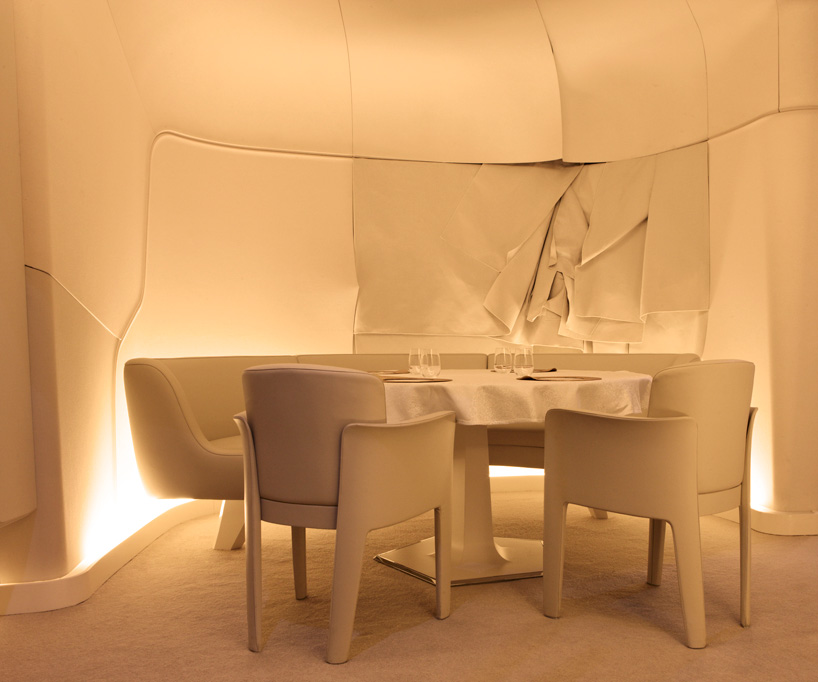 jouin manku studio: mandarin oriental hotel