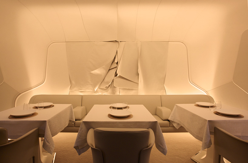 jouin manku studio: mandarin oriental hotel