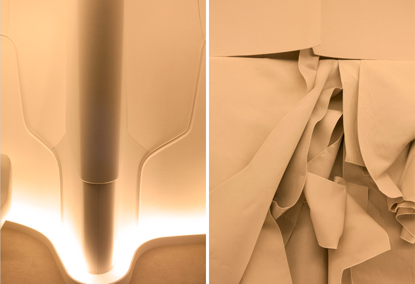 jouin manku studio: mandarin oriental hotel