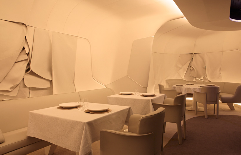 jouin manku studio: mandarin oriental hotel