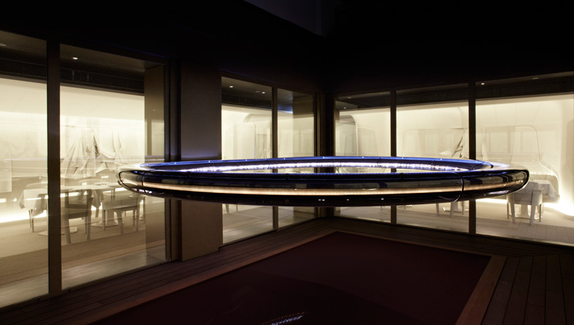 jouin manku studio: mandarin oriental hotel