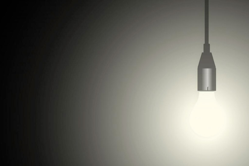patrick martinez: click immaterial lamp
