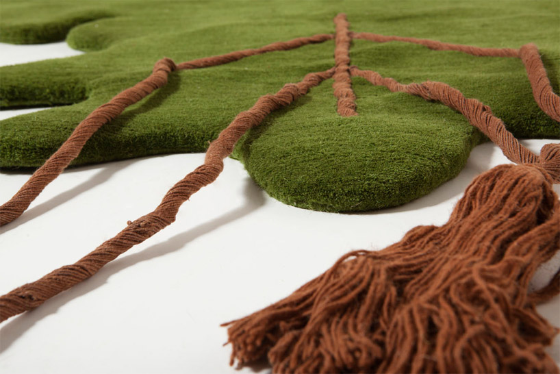 matali crasset: le blobterre de matali at centre pompidou, paris