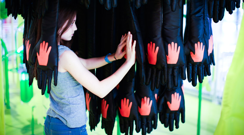 matali crasset: le blobterre de matali at centre pompidou, paris