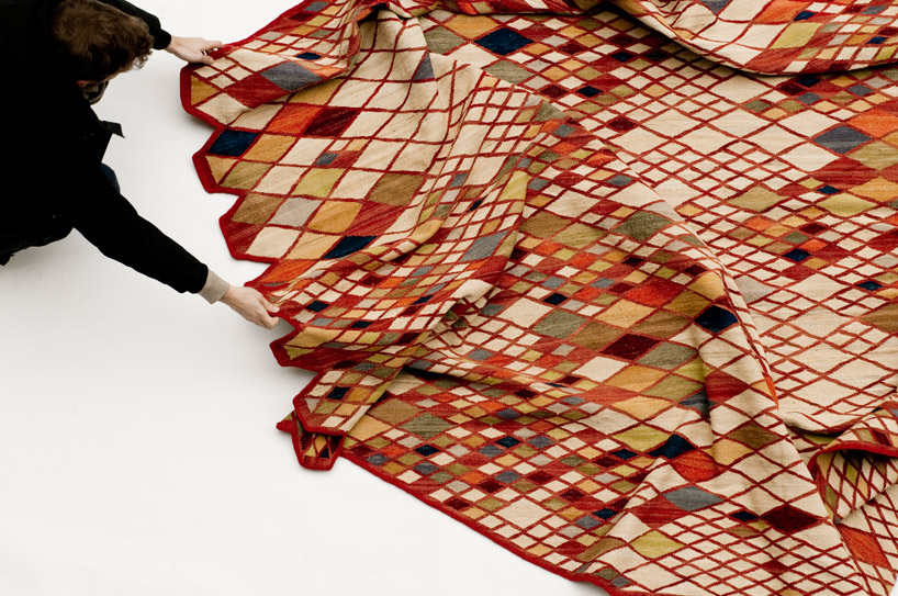 centre pompidou metz   ronan + erwan bouroullec: bivouac exhibition