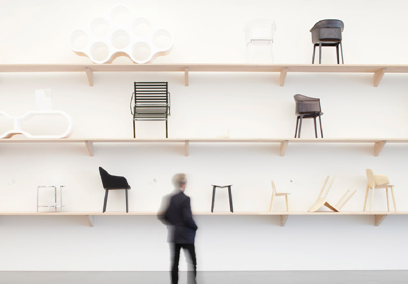 centre pompidou metz   ronan + erwan bouroullec: bivouac exhibition