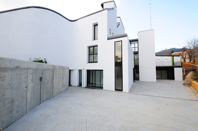 MBM arquitectes: casa dels xuklis