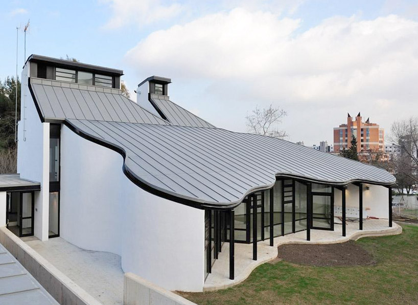 MBM arquitectes: casa dels xuklis