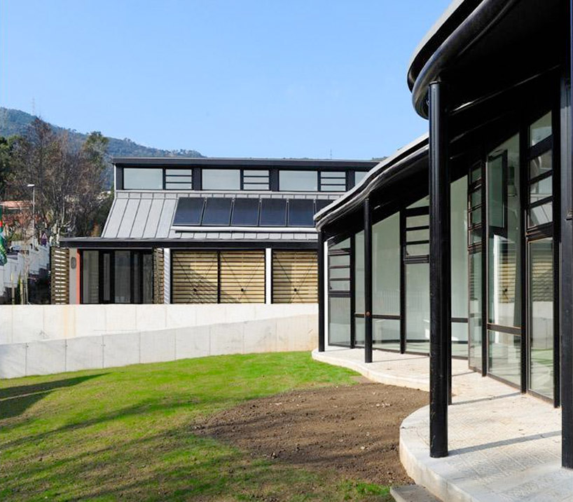 MBM arquitectes: casa dels xuklis