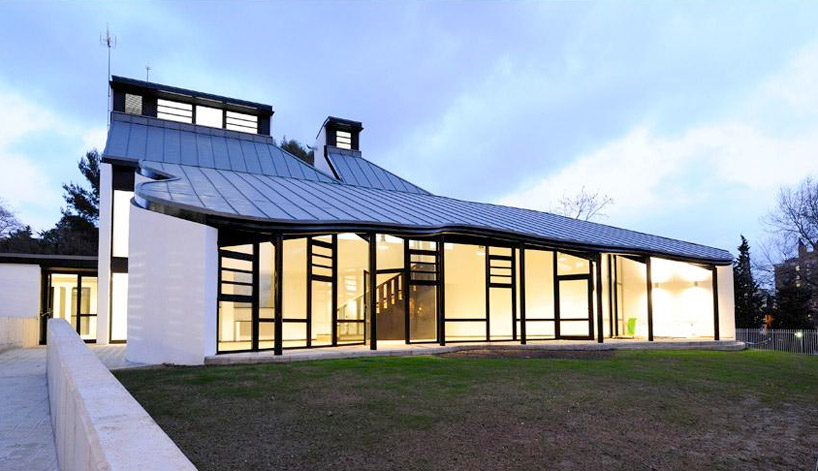 MBM arquitectes: casa dels xuklis