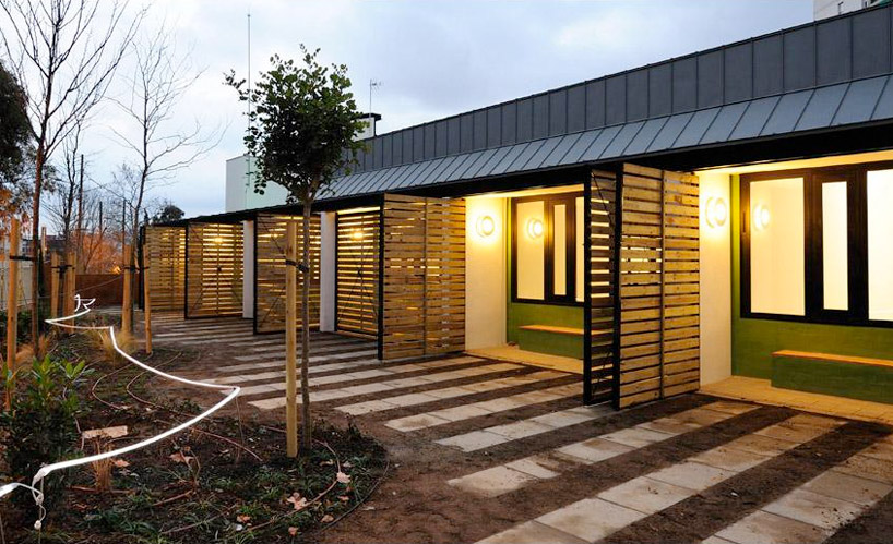 MBM arquitectes: casa dels xuklis