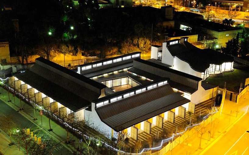 MBM arquitectes: casa dels xuklis