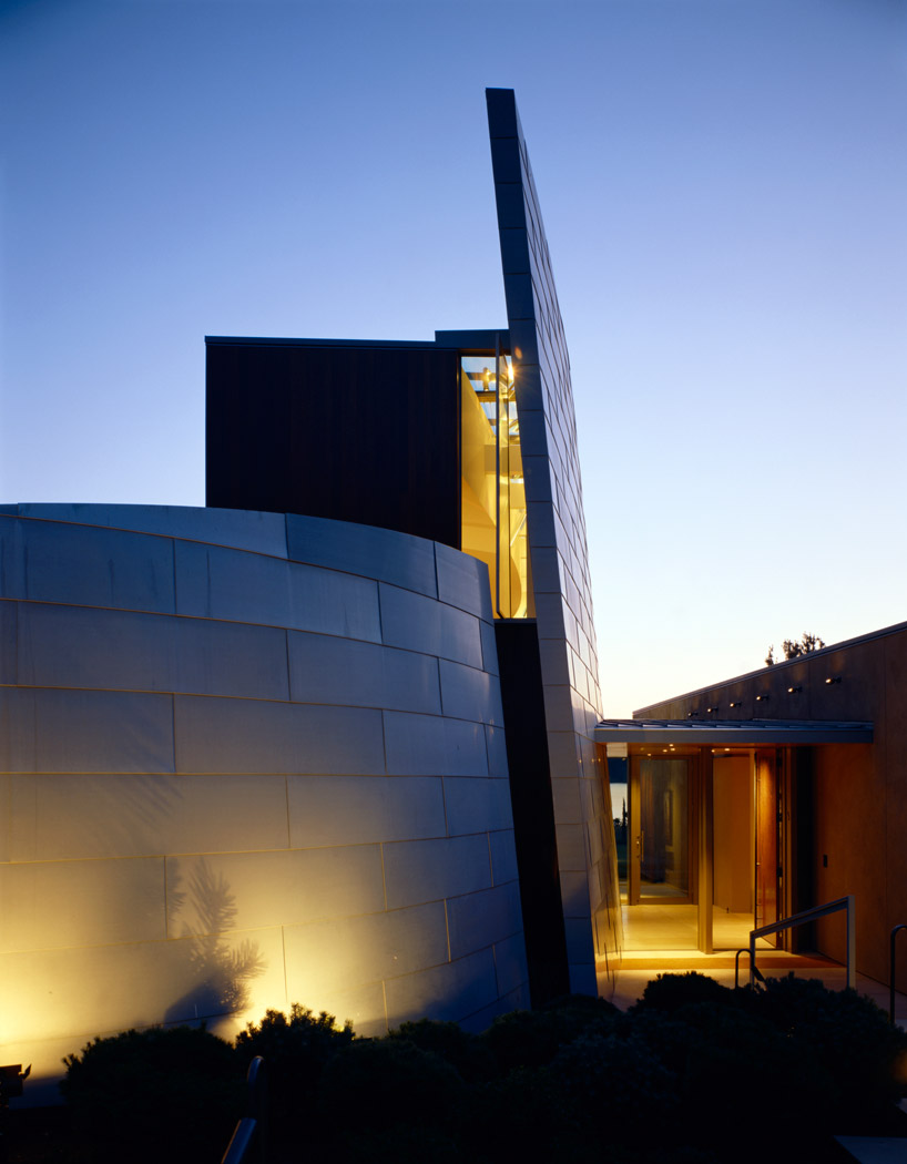 jim olson: architecture for art exhibition