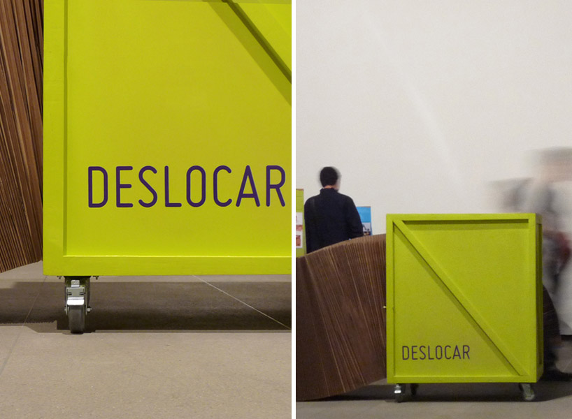 nodesign: paper pop up exhibition