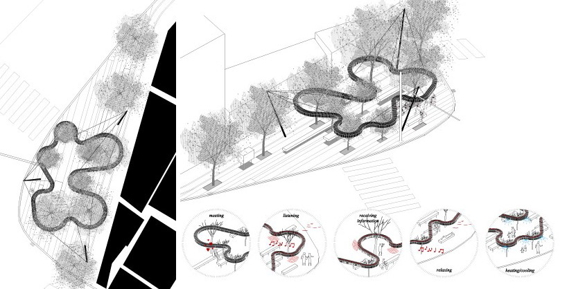 gwangju design biennale 2011: urban follies