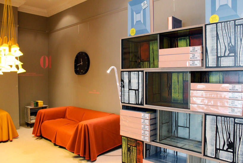 established + sons: 01 exhibition