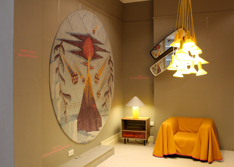 established + sons: 01 exhibition