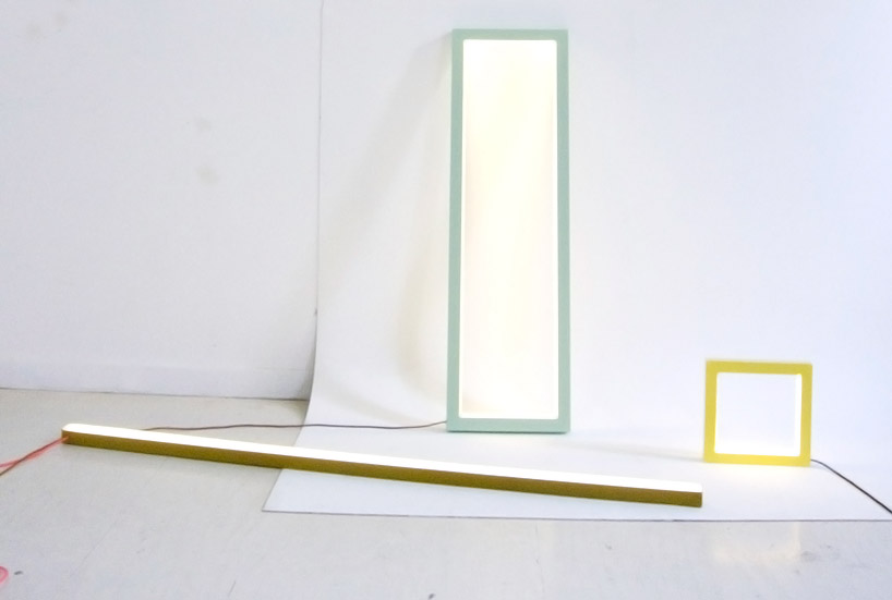 miya kondo: composition light