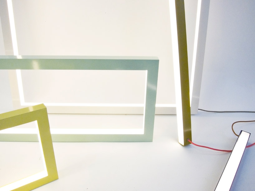 miya kondo: composition light