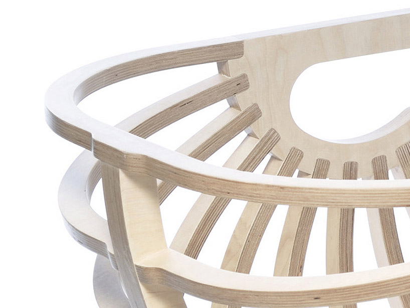 marco sousa santos shell chair