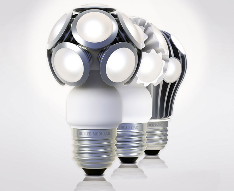 LED retrofit lightbulbs: bulled by ledo
