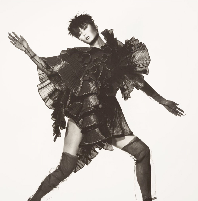 Issey miyake discount irving penn