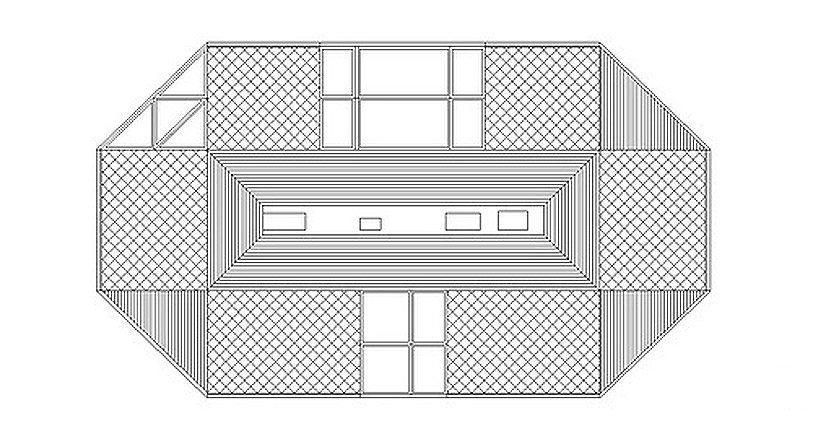 OFIS architects: alpine ski apartments