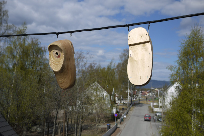 christian bermudez: the birdhouse project