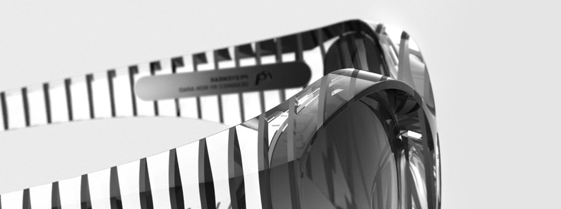 ron arad: pq eyewear