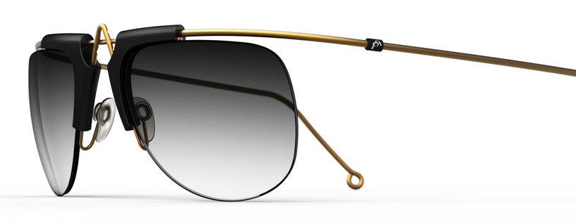 ron arad: pq eyewear