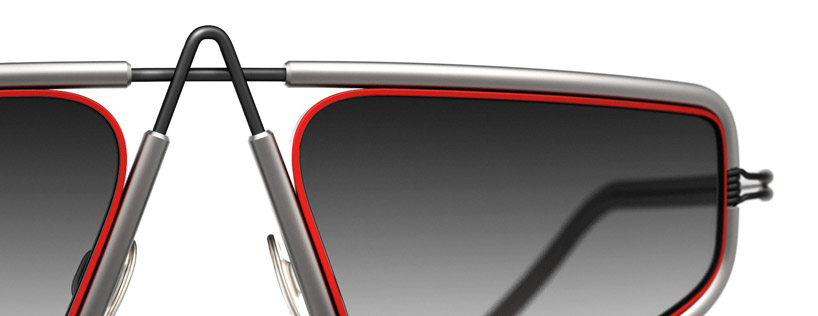 ron arad: pq eyewear