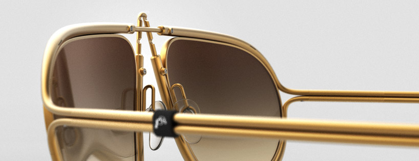 ron arad: pq eyewear