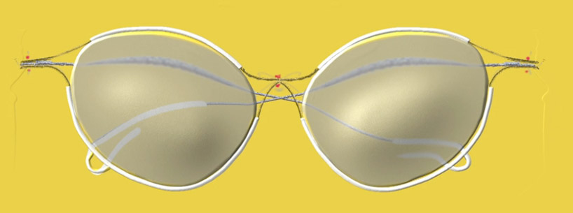 ron arad: pq eyewear