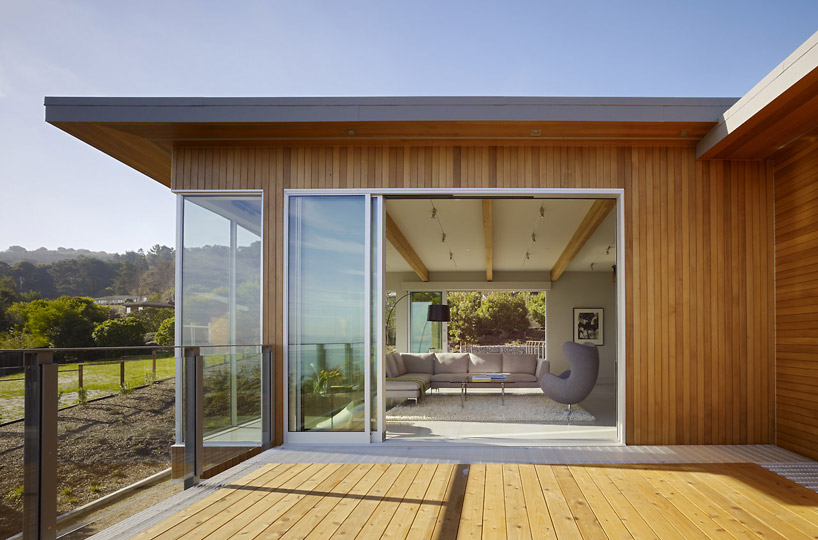 butler armsden architects: tiburon bay house