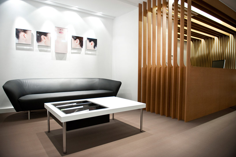 mal vi architects: ORL clinic
