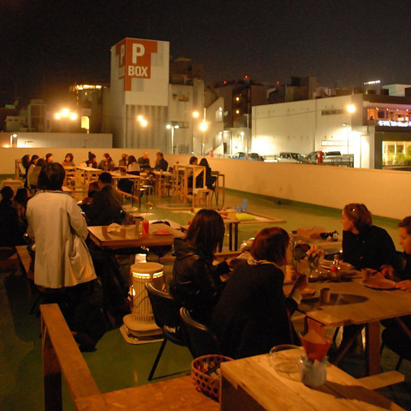 atelier urban nomads: table for hundreds