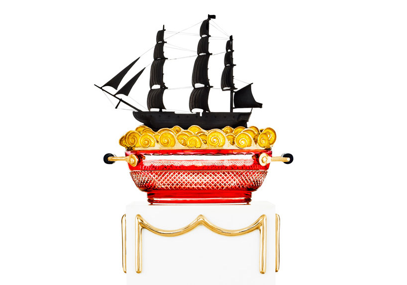 studio job: containers II at design miami