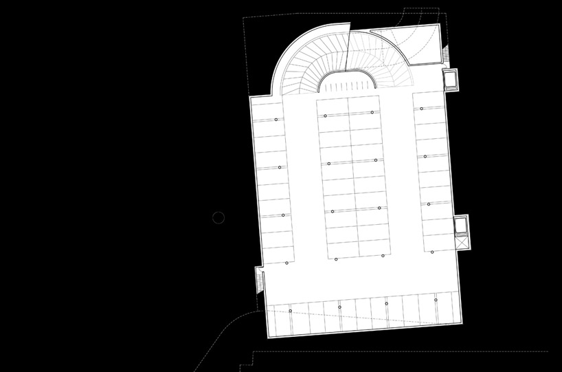 lacoste + stevenson: marrickville library competition