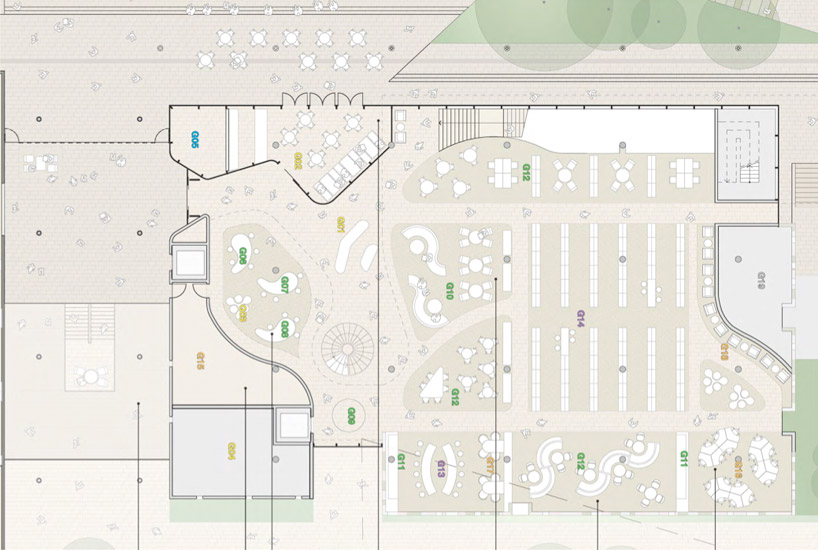 FJMT: marrickville library competition