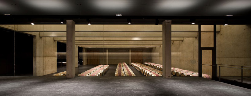 virai arquitectos: institutional winery la grajera