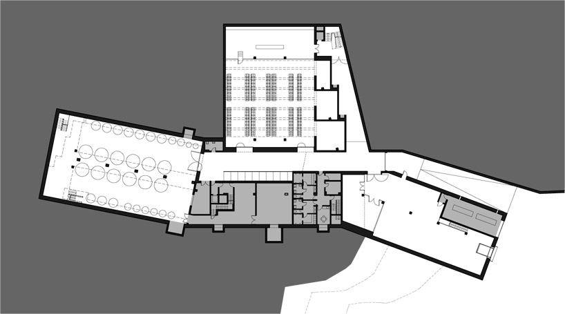 virai arquitectos: institutional winery la grajera