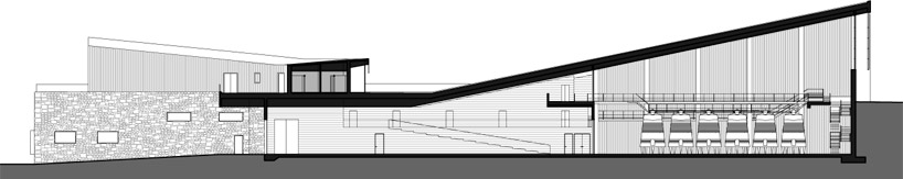 virai arquitectos: institutional winery la grajera