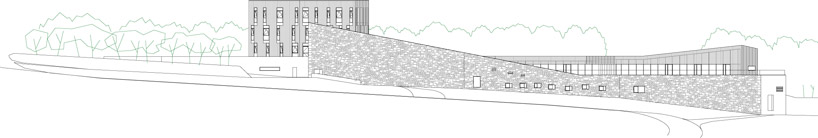 virai arquitectos: institutional winery la grajera