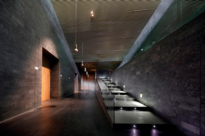 virai arquitectos: institutional winery la grajera