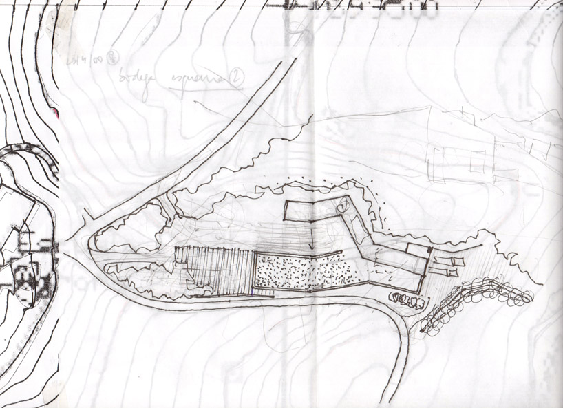 virai arquitectos: institutional winery la grajera