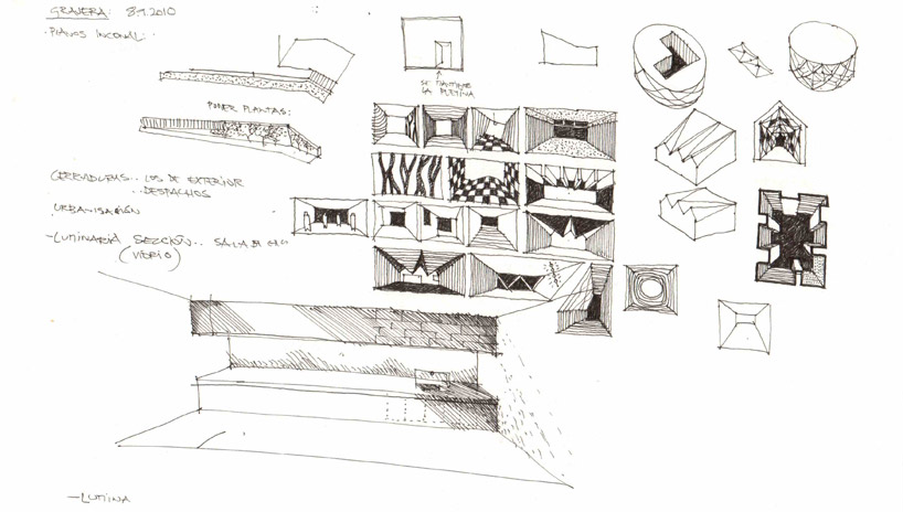 virai arquitectos: institutional winery la grajera