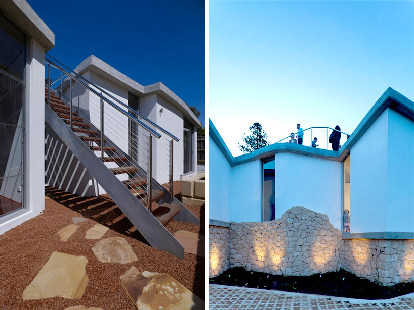 enter projects: aldrich residence in perth, australia 